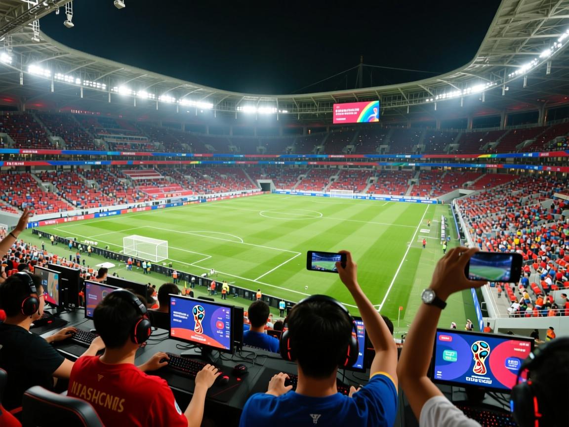 世界杯2026球迷观赛最新动态汇总  第2张