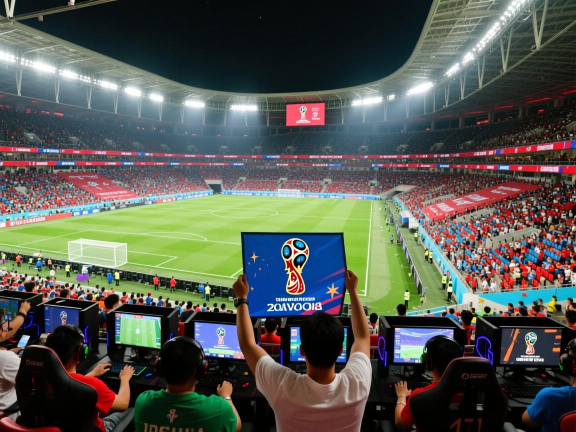 世界杯2026球迷观赛最新动态汇总